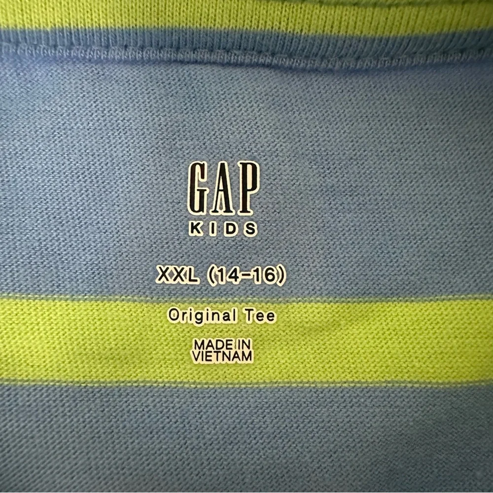 GAP kids striped
